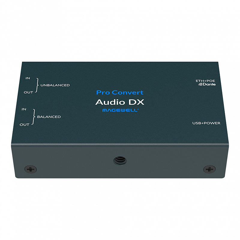 Конвертер Magewell Pro Convert Audio DX (64260): купить в Москве