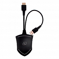 Кнопка для беспроводного подключения HDMI, питание по USB, Prestel WB-2H: купить в Москве