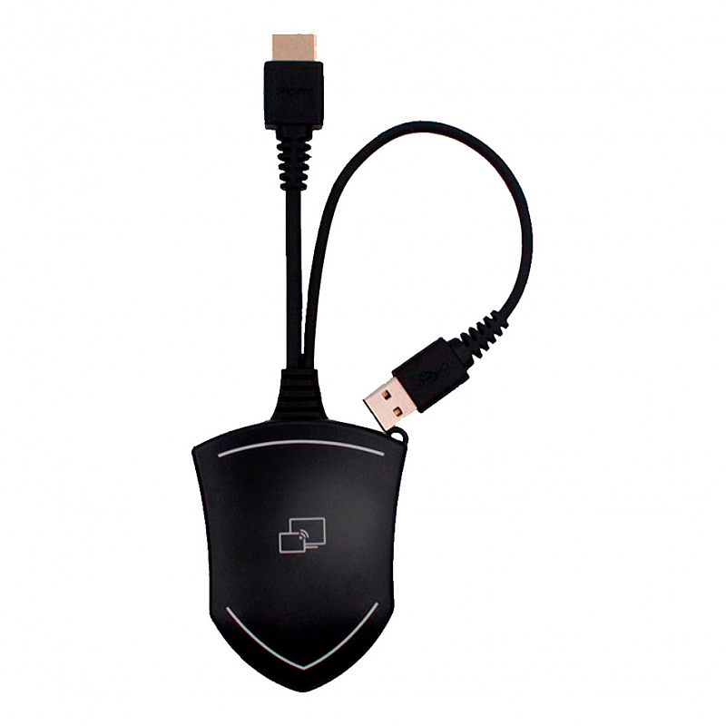 Кнопка для беспроводного подключения HDMI, питание по USB, Prestel WB-2H: купить в Москве