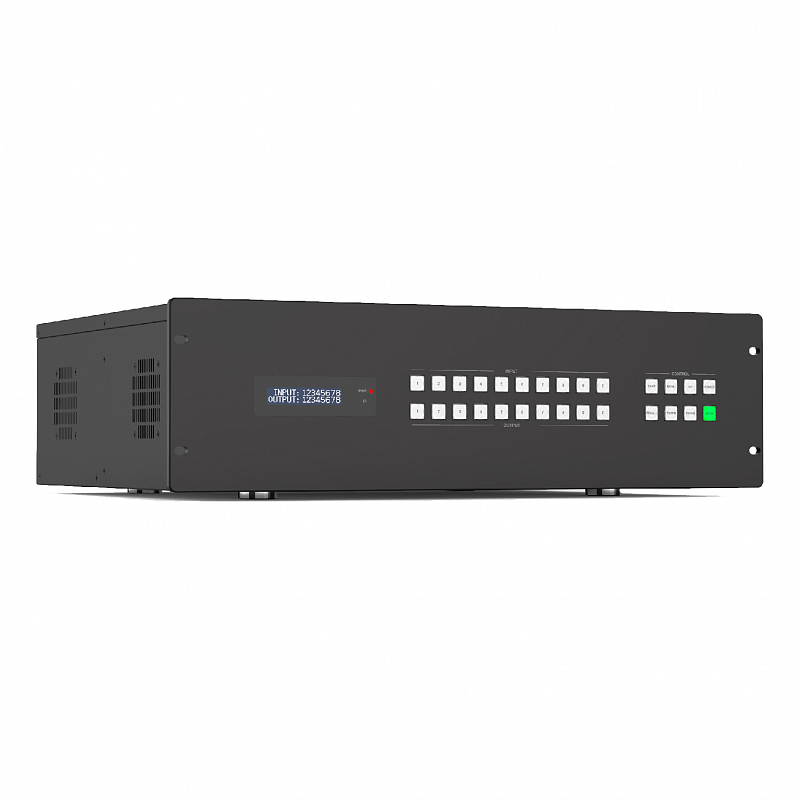 Шасси матричного коммутатора 16х16 Prestel SSM-1616DCVW: купить в Москве