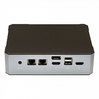 Мини-ПК Lideo MPC-5 (i5-1335U/Intel Iris Xe Graphics/16 ГБ RAM/256 ГБ ROM/Win 11): купить в Москве