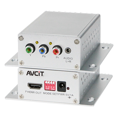 AVCiT AVC-YPbPr2HDMI
