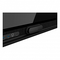 Интерактивная сенсорная панель QLED 65" Lideo BSP-658128: купить в Москве