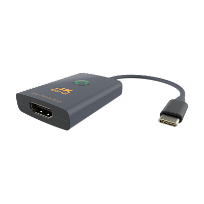 Адаптер USB-C к HDMI Prestel GR-4KC