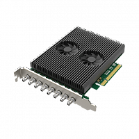 Устройство видеозахвата Magewell Pro capture dual SDI 4K Plus (11270): купить в Москве