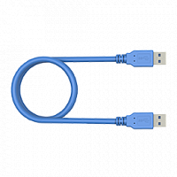 Кабель-переходник Magewell USB 3.0 тип A - тип A: купить в Москве