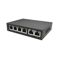 PoE-коммутатор Prestel NS1-4C1-250PP-2C1: купить в Москве