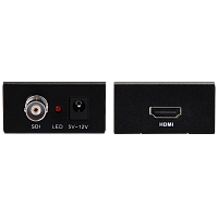 Мини-преобразователь сигнала HDMI в SDI Prestel C-MHS: купить в Москве