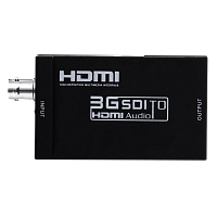 Мини-преобразователь сигнала SDI в HDMI  Prestel C-MSH: купить в Москве