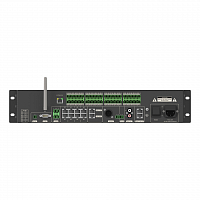 Центральный блок сетевой конференц-системы Prestel NCS-CU1PRO: купить в Москве