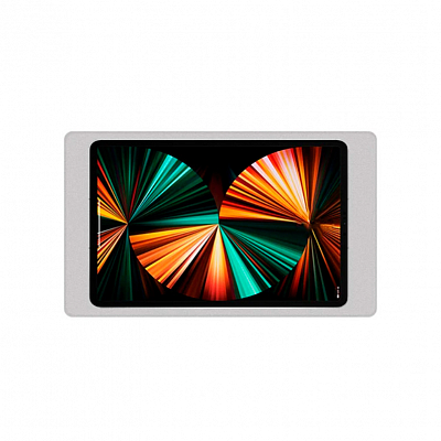 Настенное крепление Emonita YT1100 для iPad Air 4 10,9" / iPad Pro 11" (Silver)
