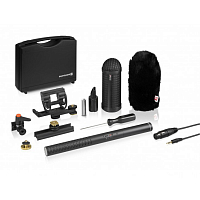Микрофон-пушка Beyerdynamic MCE 85 BA Full Camera Kit: купить в Москве