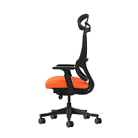 Кресло Lyts MSH-07 black: купить в Москве