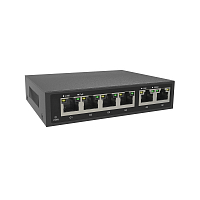 PoE-коммутатор Prestel NS1-4C1-250PP-2C1: купить в Москве