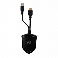 Адаптер для беспроводного подключения к HDMI и USB, Prestel WB-3H: купить в Москве
