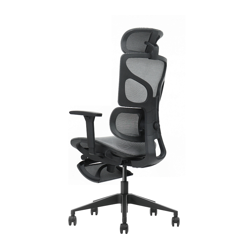 Кресло Lyts MSH-02 black: купить в Москве