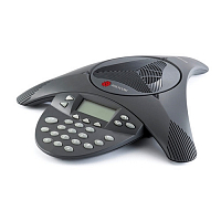 Конференц-телефон Polycom SoundStation2 [2200-15100-122]: купить в Москве