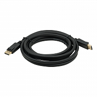 Кабель DisplayPort 2.0, 3 м, Lideo CDP20-030: купить в Москве