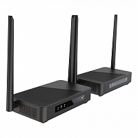 Беспроводной удлинитель HDMI сигнала, 100 метров, Lideo WEH-4K60: купить в Москве