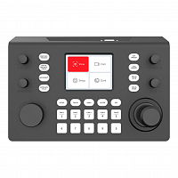 Пульт управления для PTZ камер Prestel KB-IP12 (NDI): купить в Москве