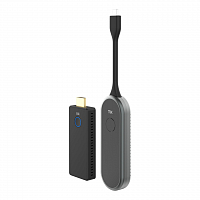 Беспроводной удлинитель HDMI сигнала, 30 метров, Lideo WEC-4K30: купить в Москве