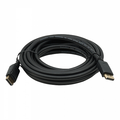 Кабель DisplayPort 2.0, 5 м, Lideo CDP20-050