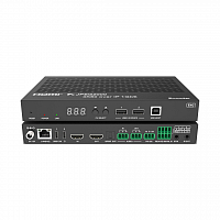 Передатчик TX-HDMI 4K60 с Type-C и аудио по IP Prestel IPN-4KJ2000PTX-HС: купить в Москве
