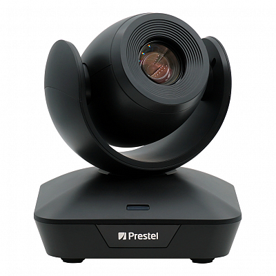 PTZ-камера для видеоконференцсвязи, черная, Prestel HD-PTZ1HU2W-B