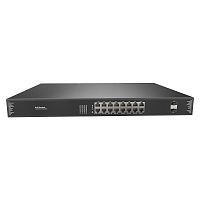 PoE-коммутатор Prestel NS1-16C1-1200PP-2F1: купить в Москве