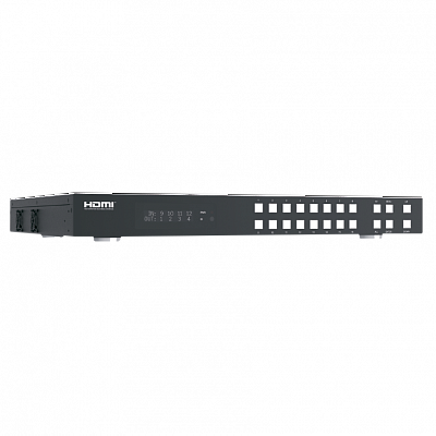 16x16 HDMI матричный коммутатор Prestel FM-16164K