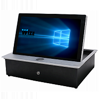 Выдвижной монитор WIZE WR-17CL: купить в Москве