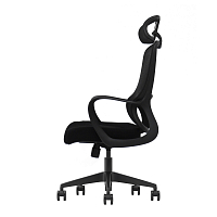 Кресло Lyts MSH-09 black: купить в Москве