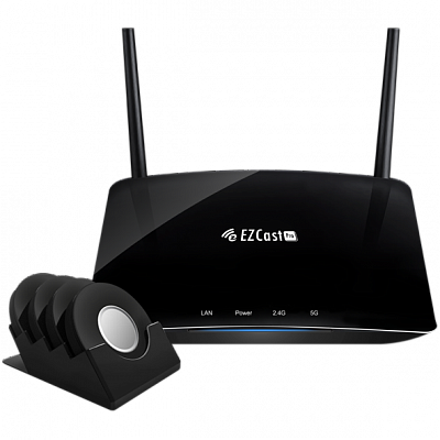 Беспроводная система для презентаций EZCast Pro Box Deluxe