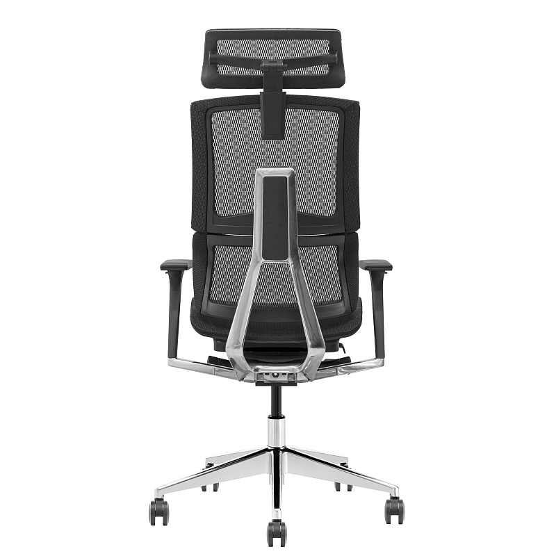 Кресло Lyts MSH-01 black: купить в Москве