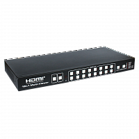 Бесподрывный коммутатор HDMI 16x1 Prestel SW-H161MVS: купить в Москве