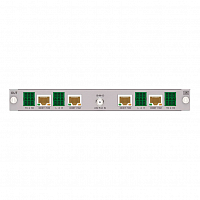 4-канальная плата выходов HDBASET 70M 4K, Prestel OC-4K4HBT70: купить в Москве