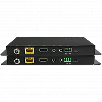 Комплект передачи HDMI по витой паре Prestel EHD-70H2: купить в Москве