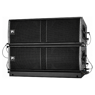 Всепогодный элемент линейного массива 2x12", Prestel AWL-L212