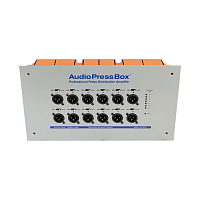 Блок вывода звука AudioPressBox APB-112 IW-D: купить в Москве