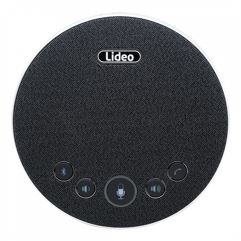Беспроводной спикерфон с Type-C и Bluetooth Lideo SPC-6: купить в Москве