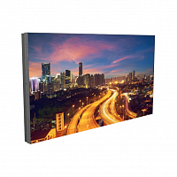 ЖК-дисплей для видеостен 55", FullHD, 500 кд/м2, шов 1.7 мм, Uniview MW-A55-B3: купить в Москве