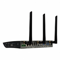 Беспроводная система 4K для конференций, Dual LAN, подключение камеры, микрофона и спикерфона по USB, вход HDMI 4K, Prestel BYOM-2: купить в Москве