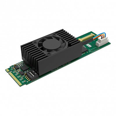Плата видеозахвата Magewell Eco Capture HDMI 4K Plus M.2 (11590)