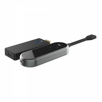 Беспроводной удлинитель HDMI сигнала, 30 метров, Lideo WEC-4K30