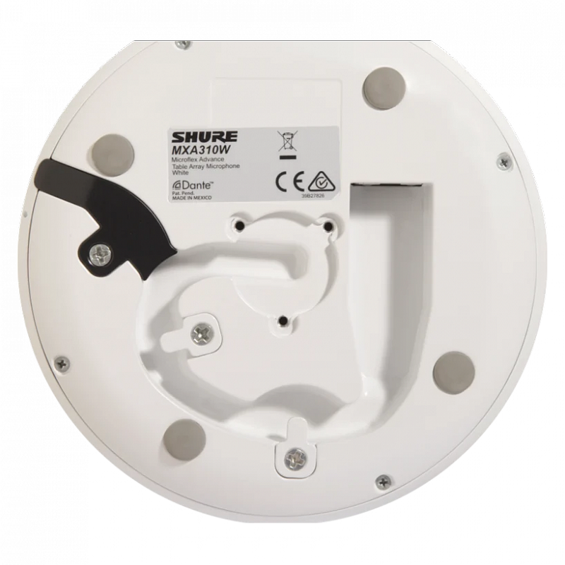 Настольный микрофонный массив SHURE Microflex Advance MXA310: купить в Москве