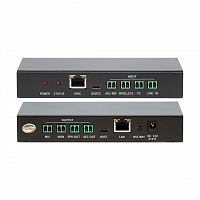 Микрофонный интерфейс для каскадирования до 6 VCS-MA8C, Prestel VCS-AB6: купить в Москве