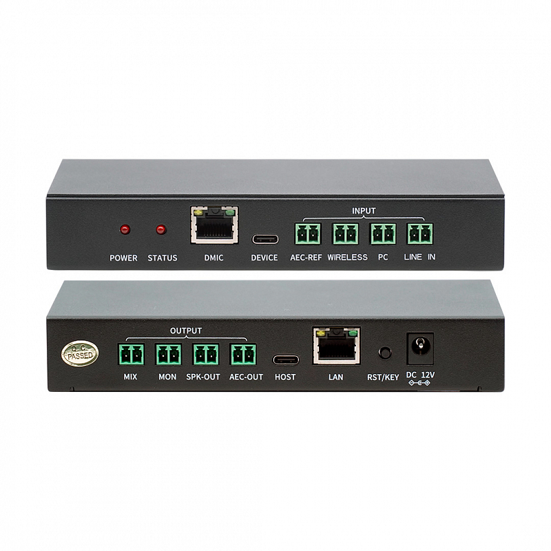 Микрофонный интерфейс для каскадирования до 6 VCS-MA8C, Prestel VCS-AB6: купить в Москве