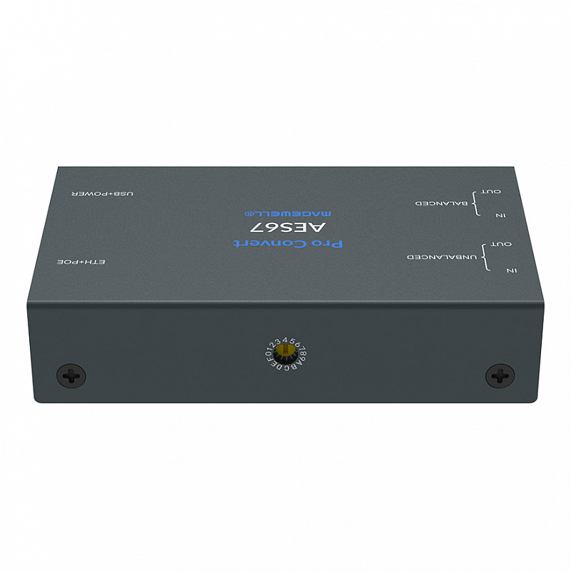 Конвертер Magewell Pro Convert AES67 (64240): купить в Москве