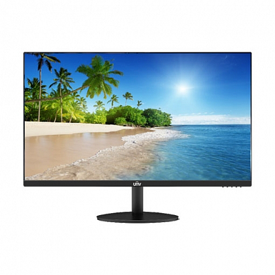 Монитор 32", FullHD, IPS, 178°x178°, 2x3 Вт, без подставки, Uniview MW3232-E