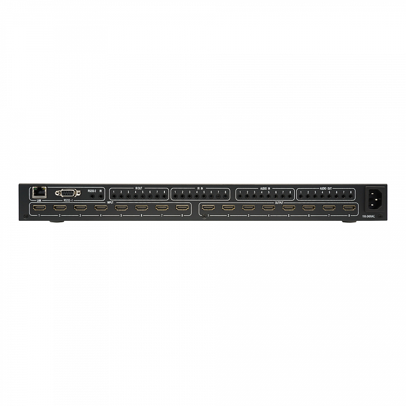 Матричный коммутатор Prestel FMS-88H2A: купить в Москве